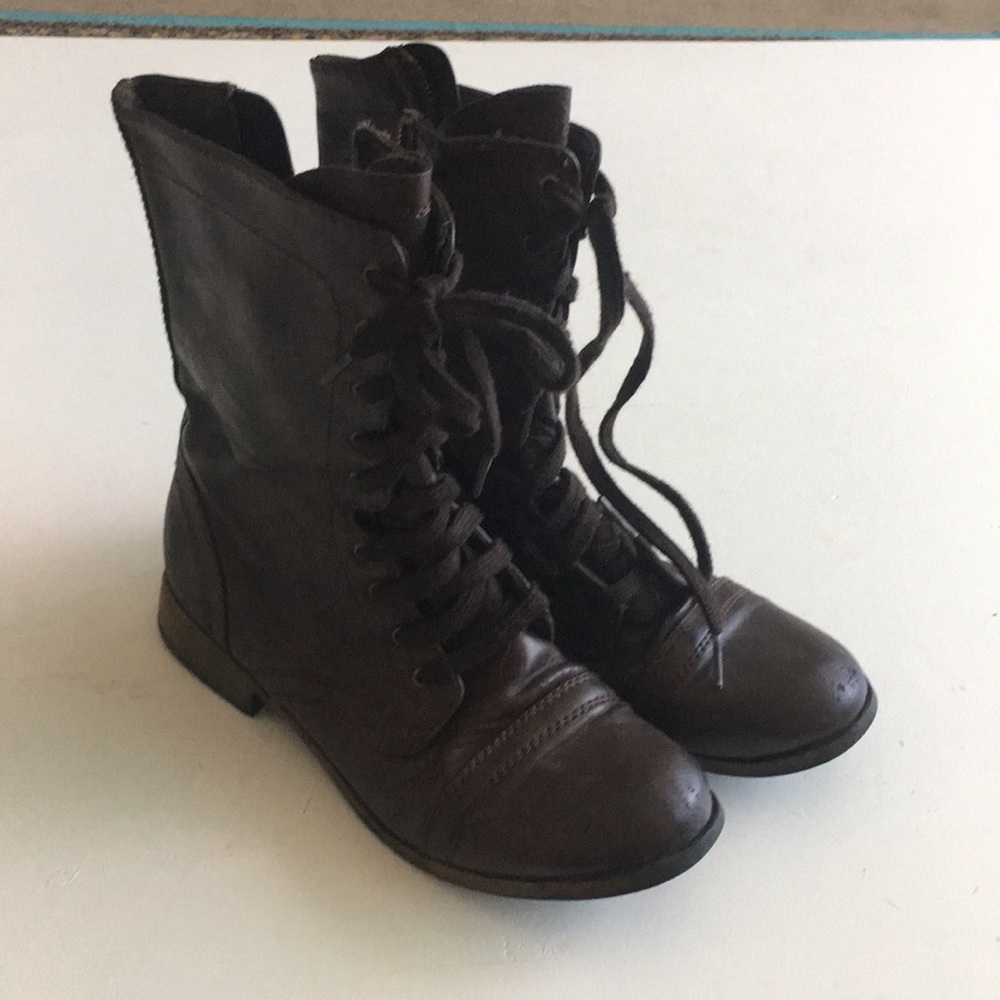 mossimo supply company boots
